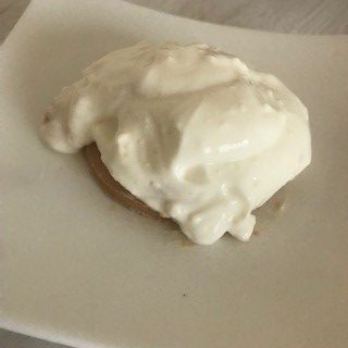 チーズケーキ１